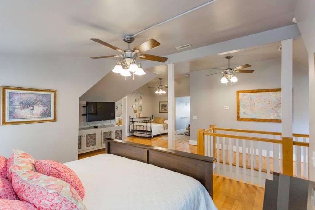 Captain'S Quarters East Nashville, Tn 외부 사진