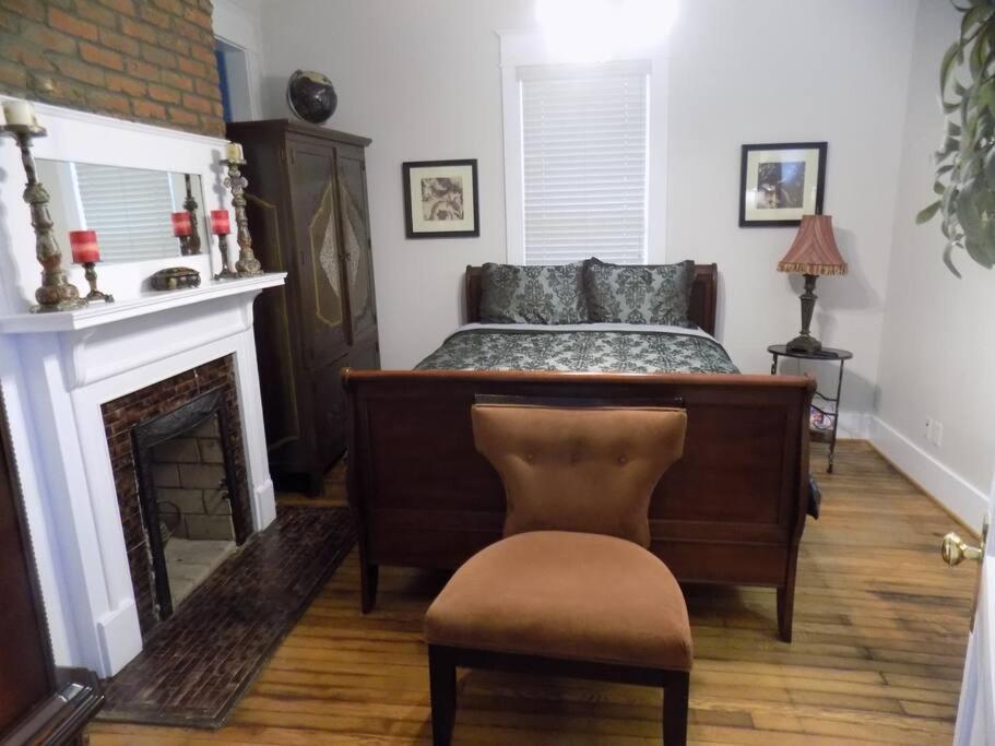 Captain'S Quarters East Nashville, Tn 외부 사진