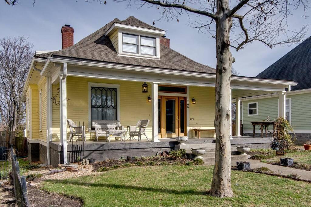 Captain'S Quarters East Nashville, Tn 외부 사진