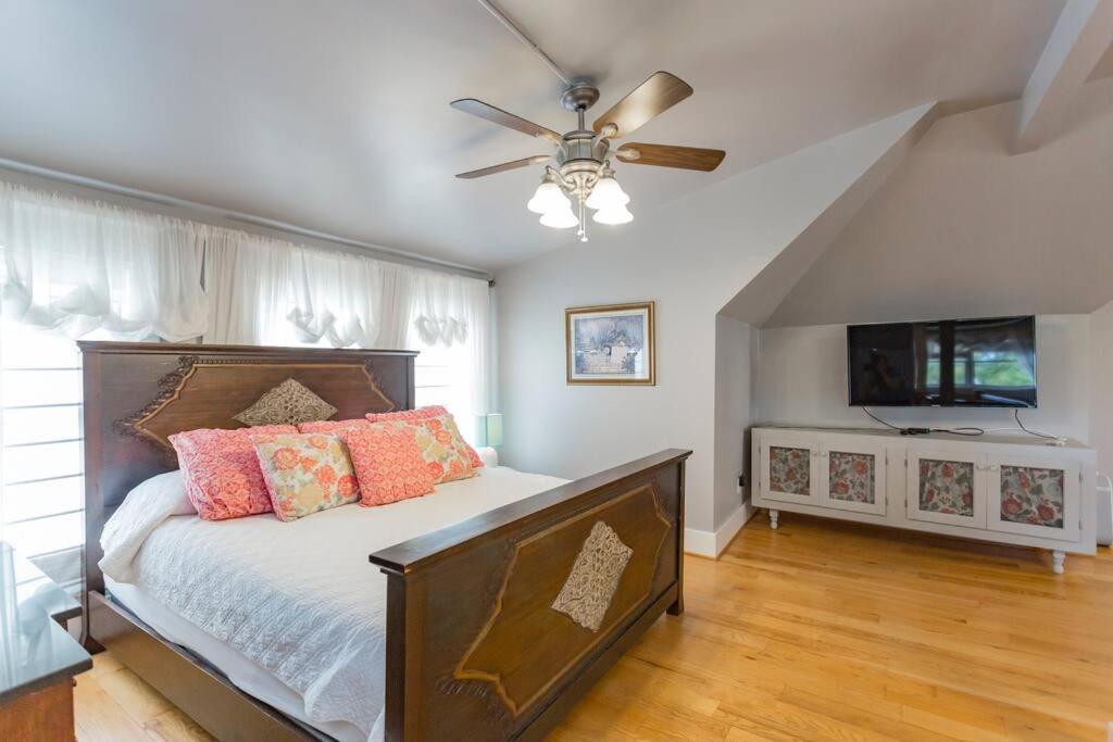 Captain'S Quarters East Nashville, Tn 외부 사진